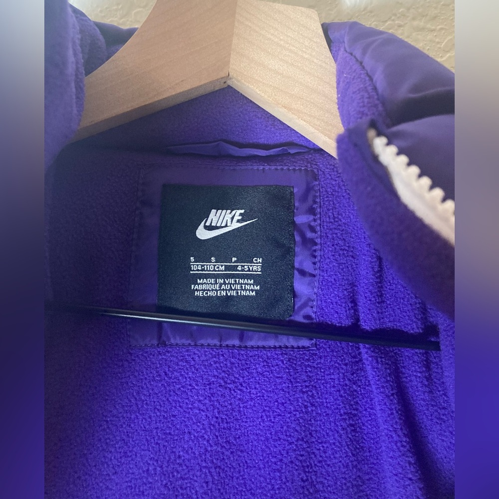 Nike Toddler Colorblock Puffer Jacket - Picture 12 of 16